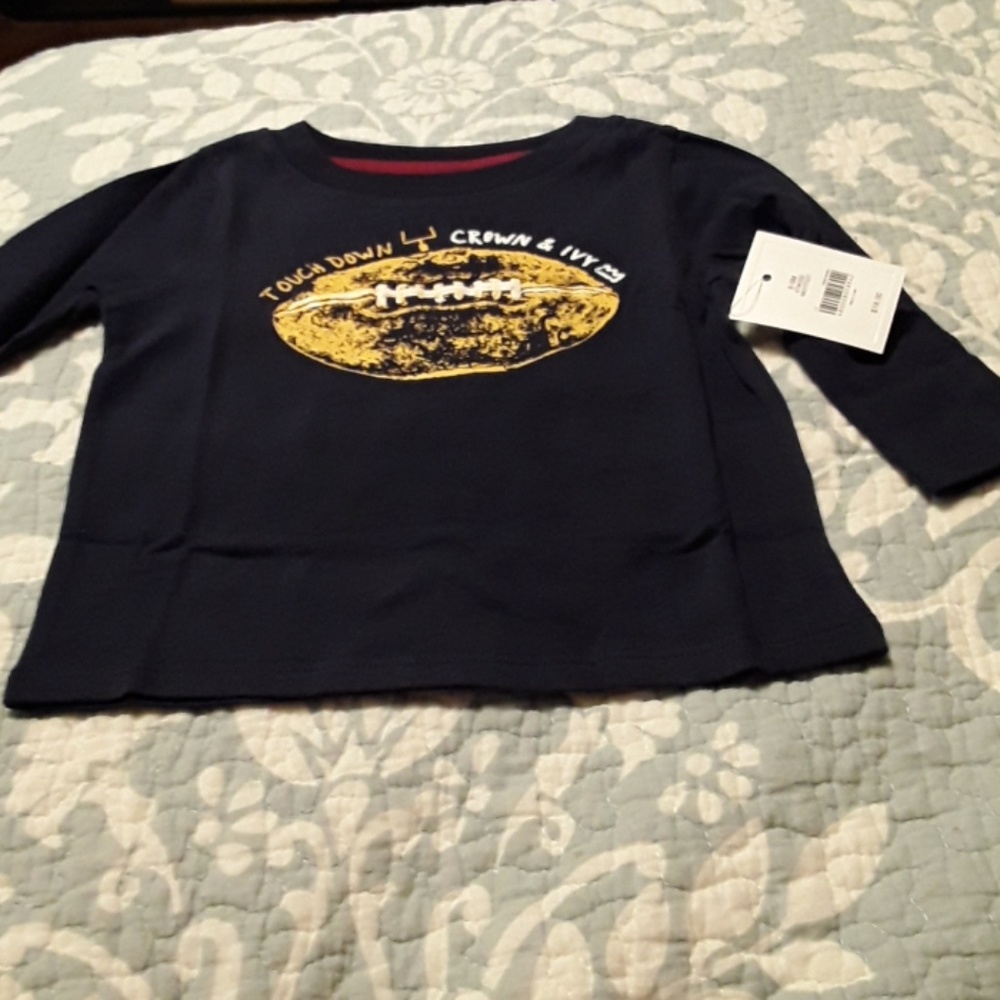 Nwt long sleeve tshirt